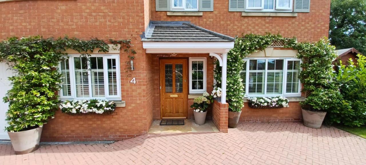 Harlequin B&B Ledbury Ngoại thất bức ảnh