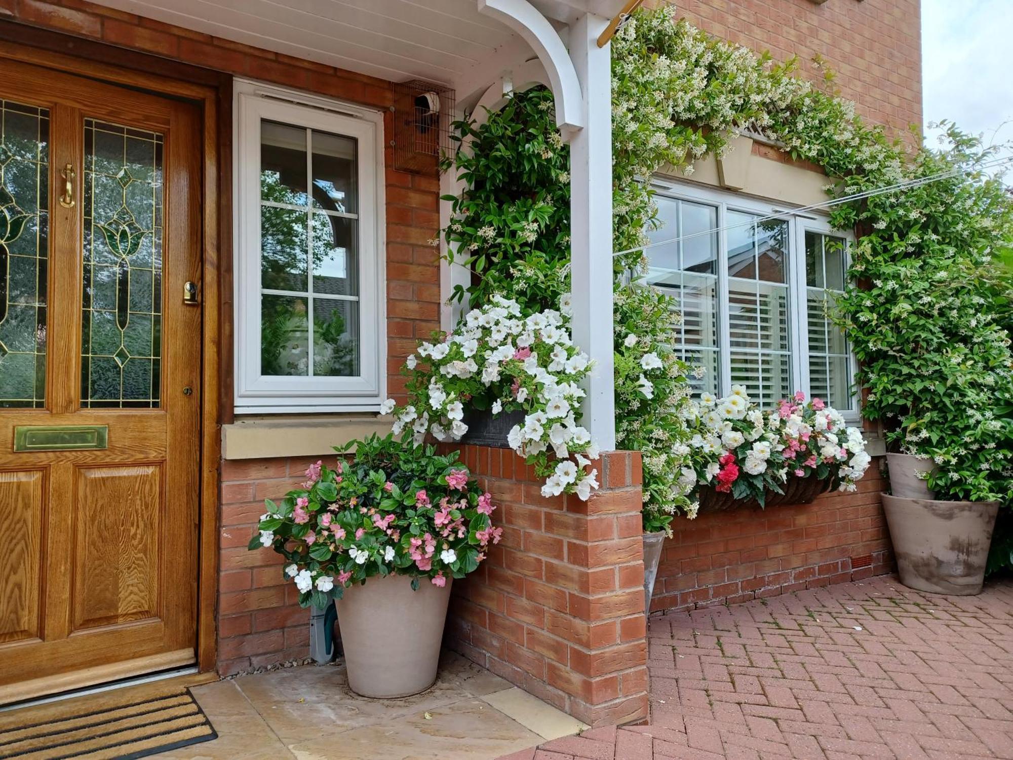 Harlequin B&B Ledbury Ngoại thất bức ảnh
