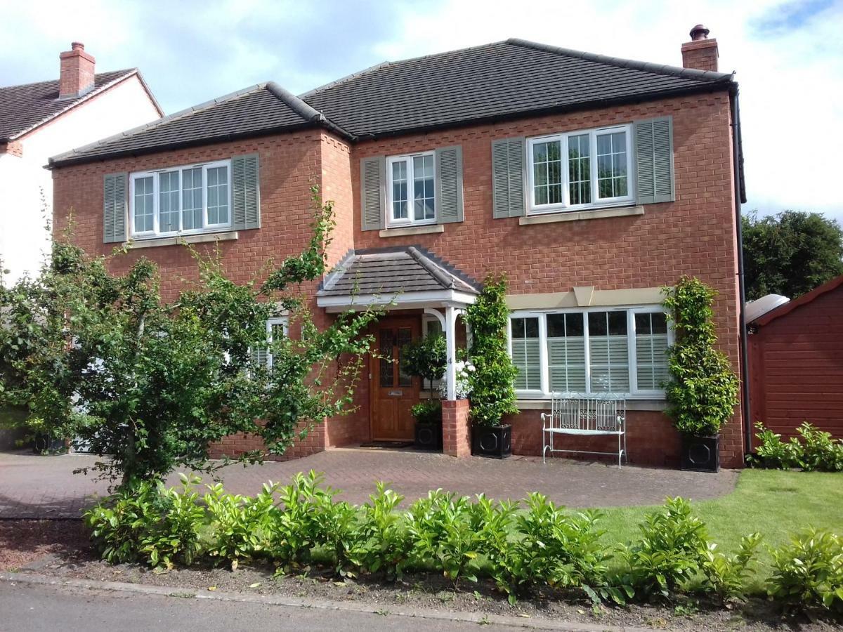 Harlequin B&B Ledbury Ngoại thất bức ảnh