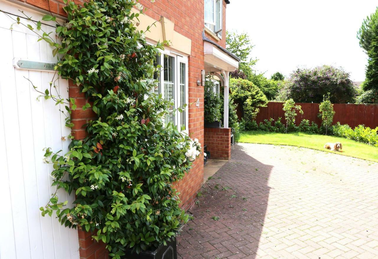 Harlequin B&B Ledbury Ngoại thất bức ảnh