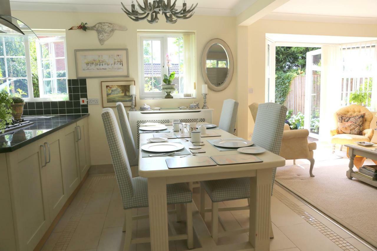 Harlequin B&B Ledbury Ngoại thất bức ảnh