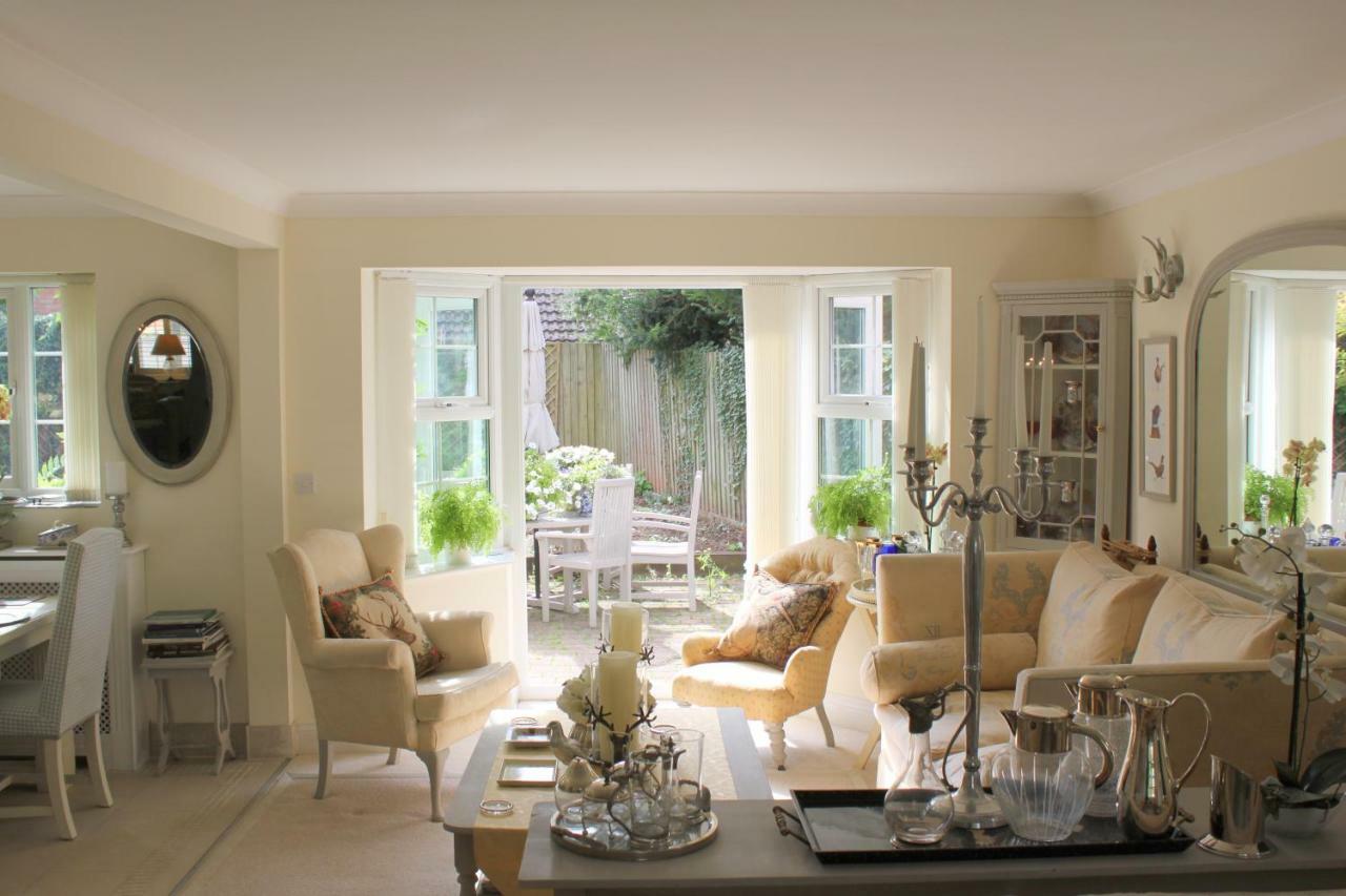Harlequin B&B Ledbury Ngoại thất bức ảnh